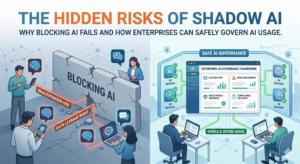 The Hidden Risks of Shadow AI