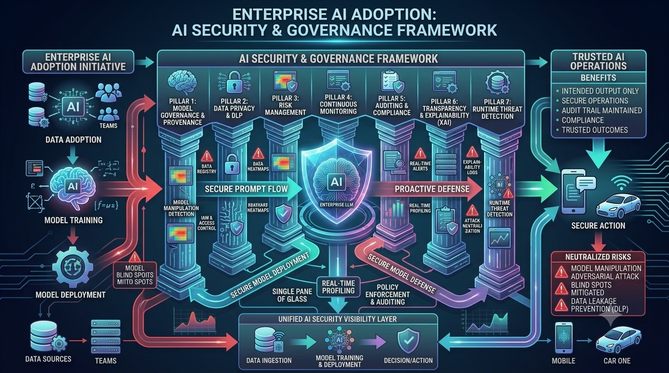 AI security governance framework