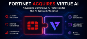 Fortinet's acquisition of Virtue AI